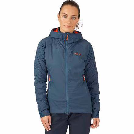 Vapour-Rise Summit Jacket - Women's