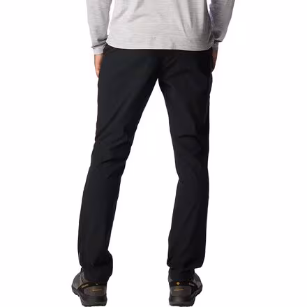 Black Mesa Woven Pant - Men's