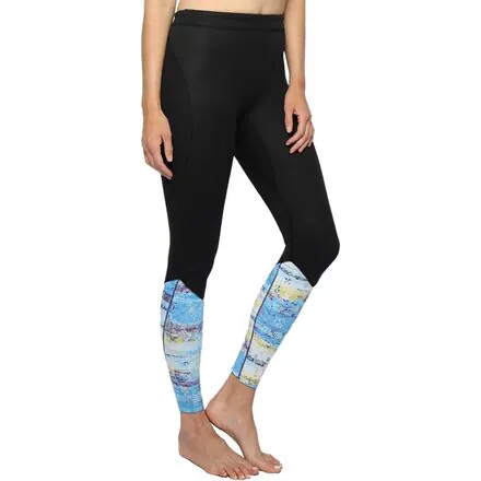 2mm Of Earth Surf Legging - Women's