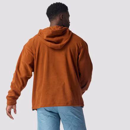 Micro Fleece Hoodie - Men's