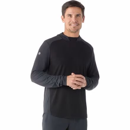 Active Mesh Hoodie - Men's