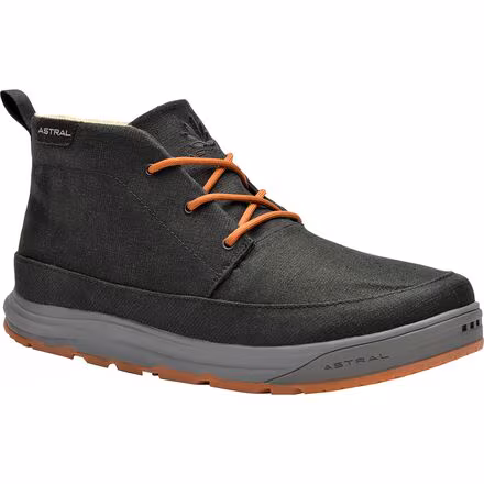 Hemp Chukker Shoe - Men's