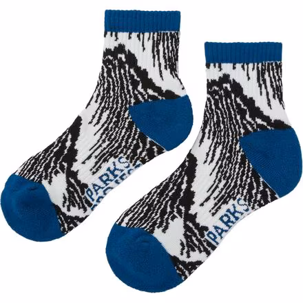 Acadia Waves Hiking Sock - 2-Pack