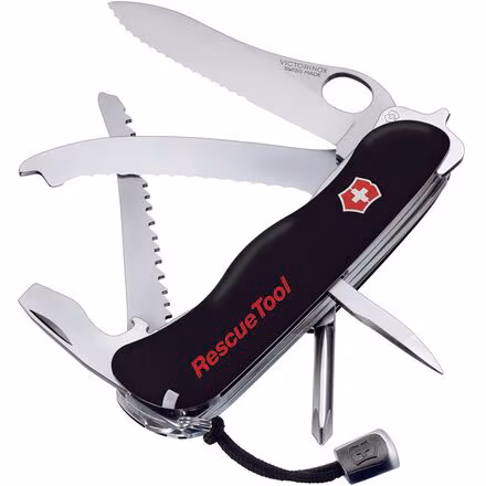Swiss Army Rescue Tool