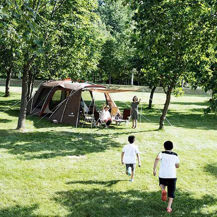 Land Lock Tent: 3-Season