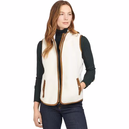 Burford Fleece Vest - Women's