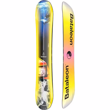Distortia Snowboard - 2024 - Women's