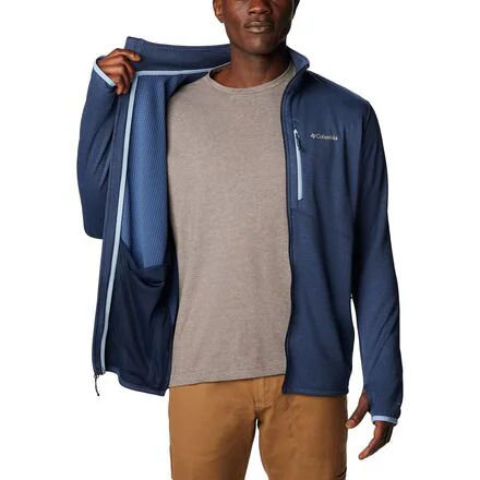 Park View Full-Zip Fleece - Men's
