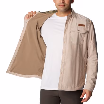 Roughtail Lined Shirt-Jacket - Men's