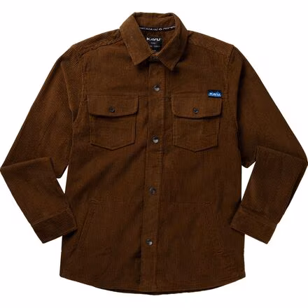 Petos Shirt Jacket - Men's