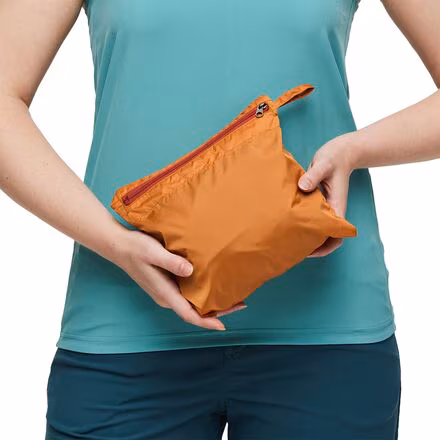 Teca Half-Zip Windbreaker - Women's