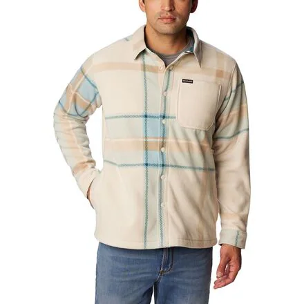Steens Mountain Printed Shirt Jacket - Men's