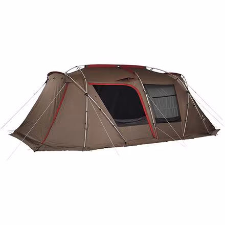 Land Lock Tent: 3-Season