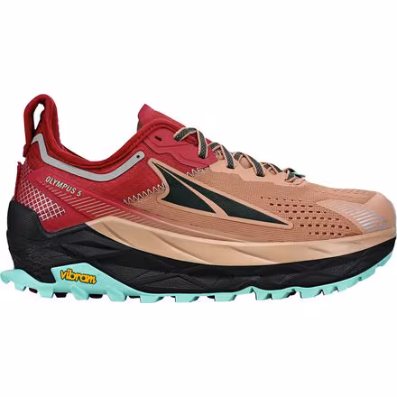 Olympus 5.0 Trail Running Shoe - Women's