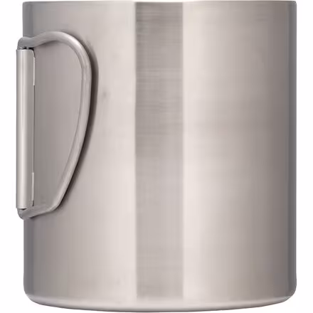Insulated Stainless Steel 450 Mug