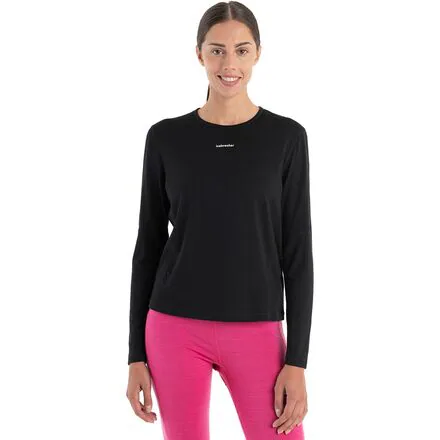 Merino 200 Zoneknit Energy Wind T-Shirt - Women's