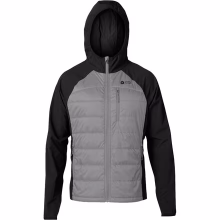 Borrego Hybrid Jacket - Men's