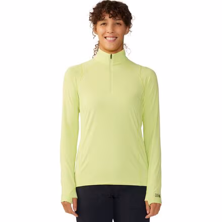 Crater Lake Half-Zip Top - Women's