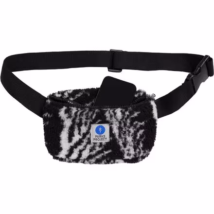 Acadia Waves Sherpa Fanny Pack