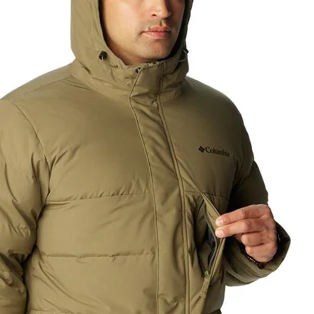 Toyama Pass Down Parka - Men's