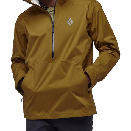 Stormline Stretch Anorak - Men's