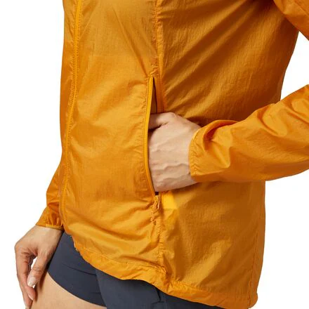 Vital Hooded Windshell - Women's