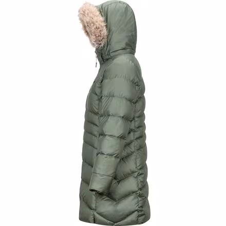 Montreal Down Coat - Women's