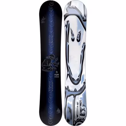 Off Ramp Snowboard - 2024