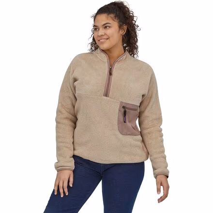 Re-Tool 1/2-Zip Pullover - Women's