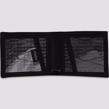 x Flowfold Vanguard Bifold Wallet