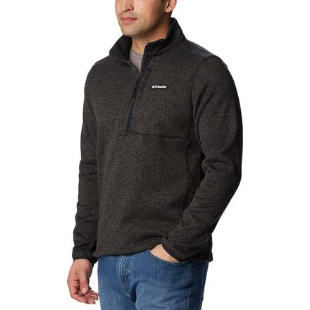 Sweater Weather 1/2-Zip Jacket - Men's