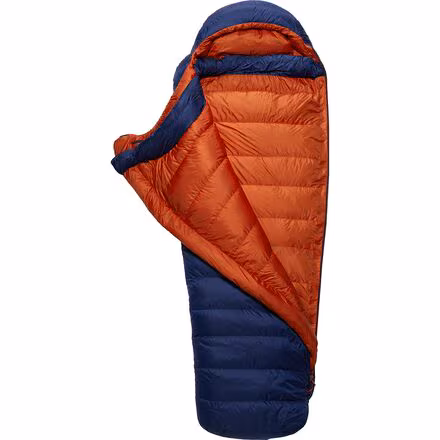Ascent 700 Sleeping Bag: 17F Down - Women's