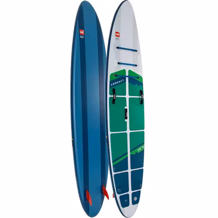 Compact MSL Pact 12ft Inflatable Stand-Up Paddleboard - 2024
