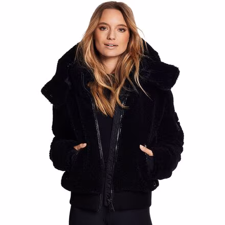 Nala Sherpa Jacket - Women's