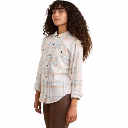 Alpine Shirt Jacket - Women's