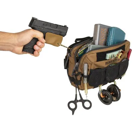 Timber 2L Lumbar Pack