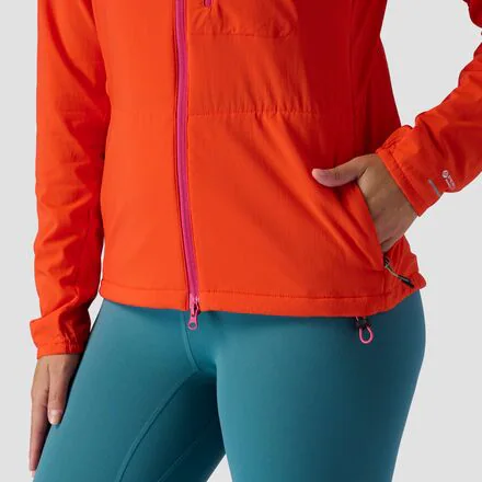 MTN Air EVOLVE Hooded Jacket - Women's