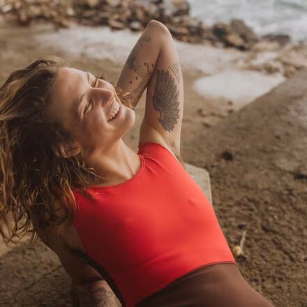 Lido One-Piece Swimsuit - Women's