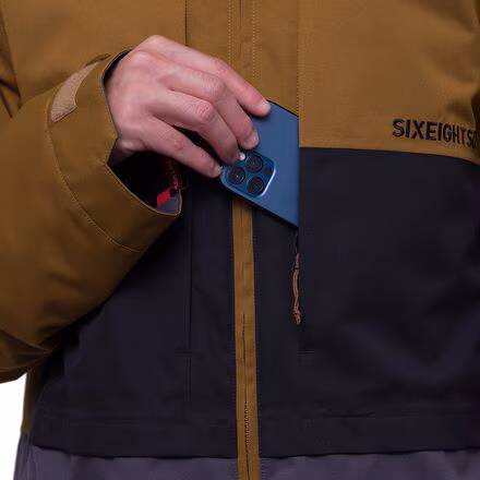 Smarty 3-in-1 Form Jacket - Men's