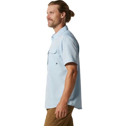 Canyon Short-Sleeve Shirt - Men's