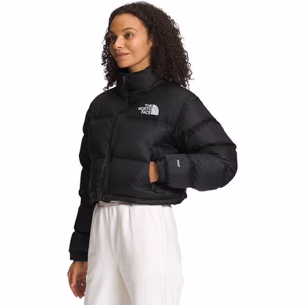 Nuptse Short Jacket - Women's