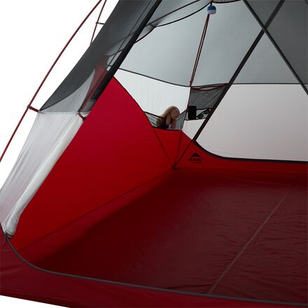Habiscape Tent: 4-Person 3-Season