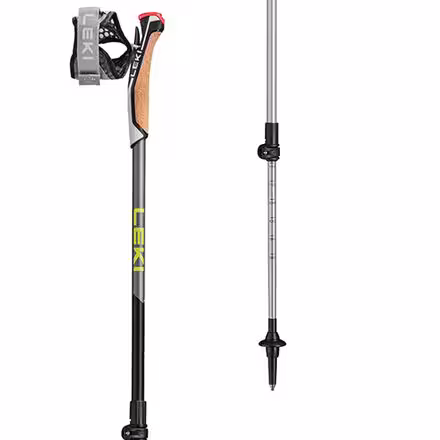 Traveller Aluminum Trekking Poles