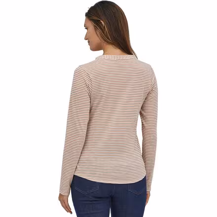 Mainstay Henley Top - Women's