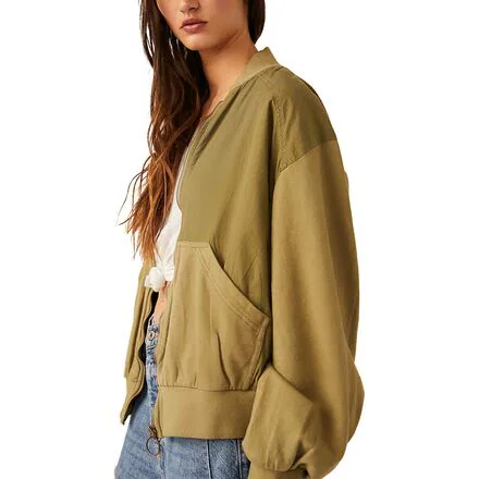 Karma Bomber Jacket - Women's