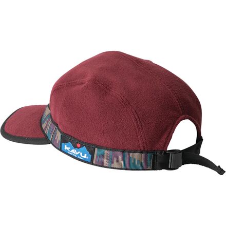 Fleece Strapcap