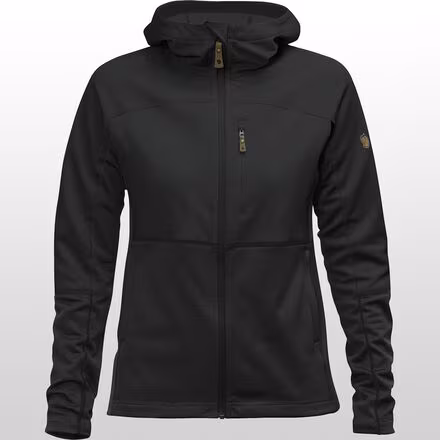 Abisko Trail Fleece Jacket - Women's