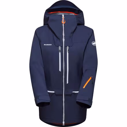 Haldigrat Air HS Hooded Jacket - Women's