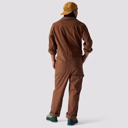 Long-Sleeve Venture Coverall - Men's