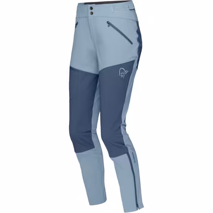 Falketind Rugged Slim Pant - Women's